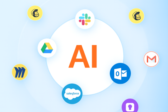 AI Network Diagram